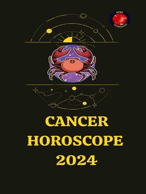 cover image of Cancer Horoscope  2024